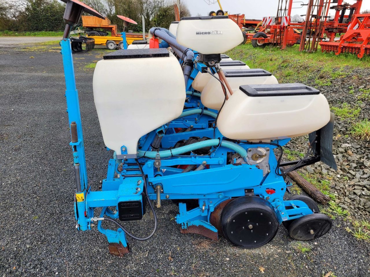 Monosem ng4+ Maszyna do siewu punktowego 9800 €