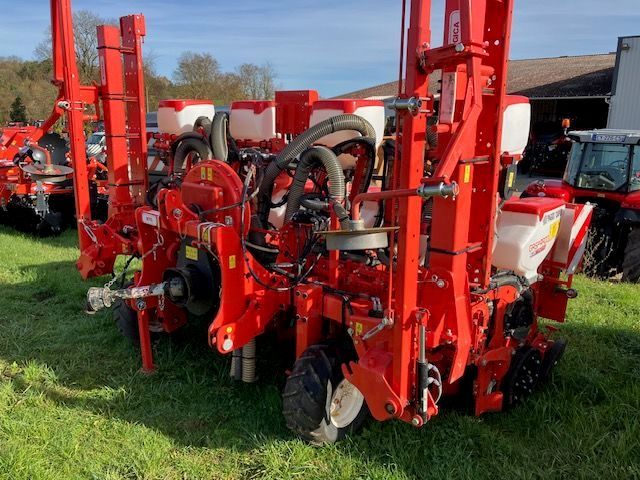 Gaspardo Magica 12R Precision drill €38,000