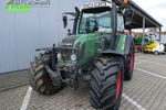 Fendt 412 Vario tractor 55.000 €