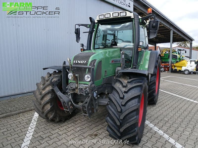 E-FARM: Fendt 412 Vario - Τρακτέρ - id 9M7URMS - 55.000 € - Χρονία: 2006 - Μετρητής ωρών: 6.294,Ισχύς κινητήρα: 120,Γερμανία