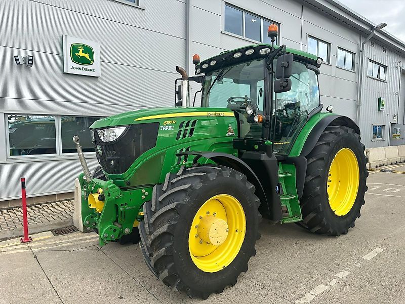 John Deere 6155 R Tractor €71,492