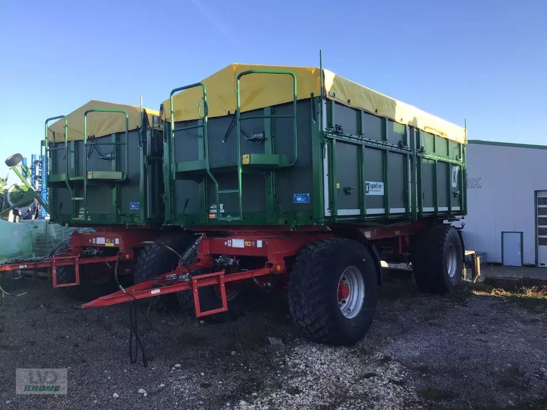 Kröger hkd 302 Kipper 29.900 €