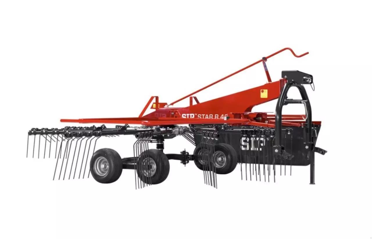 SIP star r 430/12 Zgrabiarka pokosowa 8498 €