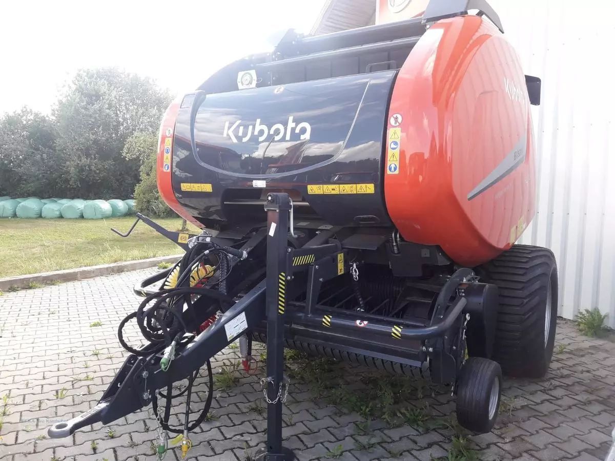 E-FARM: Kubota bv5200 plus - Baler - id FCZSTY6 - €50,336 - Year of construction: 2022 - Germany