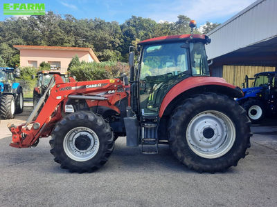 E-FARM: Case IH Farmall 105 Pro - Tractor - id J6JP24N - €52,000 - Year of construction: 2016 - Engine hours: 4,469,Engine power (HP): 105,France