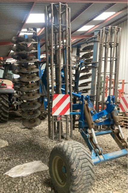 E-FARM: Bonnel multiflex - Cultivateur - id XINBWTA - 13 500 € - Année: 2014 - France