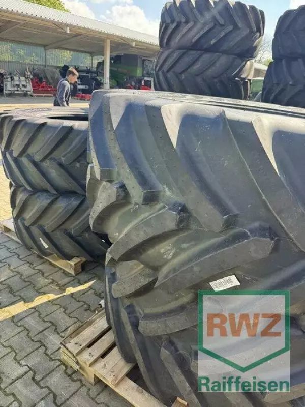 E-FARM: MICHELIN ** vf axiobob 2 ** - Kola a pásy - id VMFGBJ7 - 14 900 € - Rok výroby: 2024 - Německo