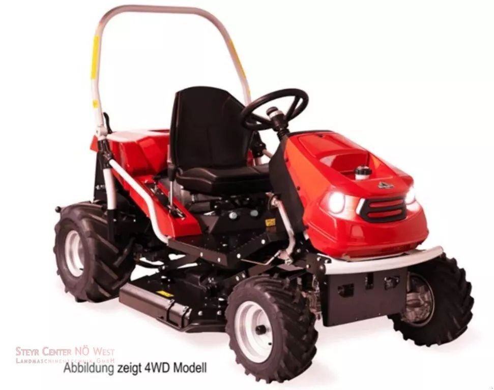 E-FARM: Herkules hxt 923 2wd neo - Rasenmäher - id SX6WSUK - 6.492 € - Baujahr: 2025 - Österreich