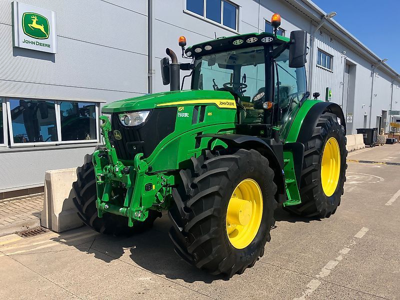 John Deere 6R 185 Tractor €138,247
