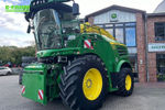 John Deere 8500 harvester €260,000