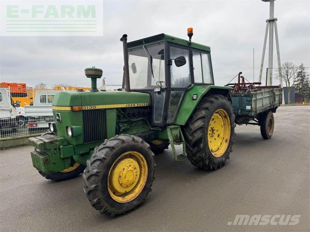 John Deere 3130 Traktor