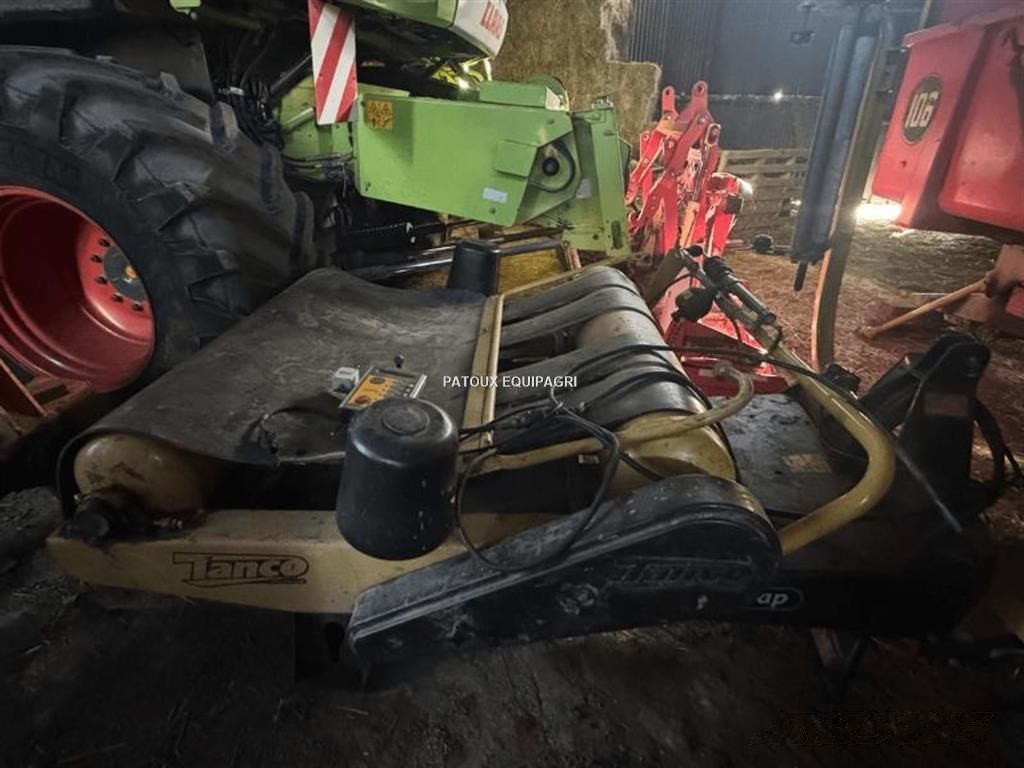 Tanco Autowrap a200eh auto wrap Bale wrapper €8,500