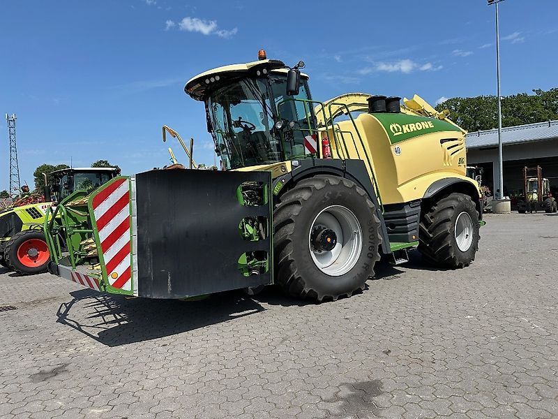 E-FARM: Krone BiG X 1180 - Savaeigis pašarų smulkintuvas - id BDRPPTH - 433 000 € - Gamybos metai: 2022 - Variklio darbo valandos: 681,Variklio galia (AG): 1 156,Vokietija