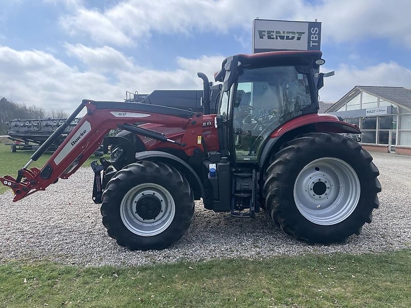 E-FARM: Case IH Maxxum 115 - Traktor - id 4XIRDBS - 79 771 € - Rok produkcji: 2018 - Motogodziny: 517,Moc silnika: 115,Dania