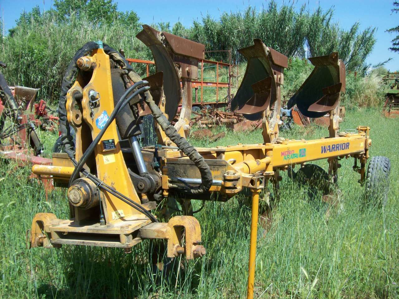Moro Aratri trv 20 a vs Plough €8,500