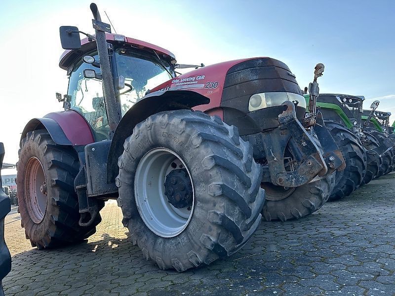 E-FARM: Case IH Puma 230 - Tractor - id U1RKSFE - 35.750 EUR - Anul: 2014 - Citeste ore: 13.793,Muterea motorului: 230,Germania