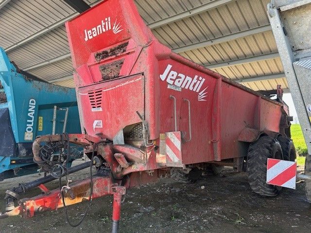 Jeantil evr 23-16 Roztrząsacz obornika i kompostu 26 000 €