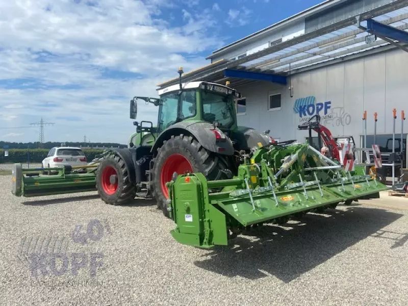 Celli celli tiger 280p biofräse winkelmesser Herse rotative 38 900 €
