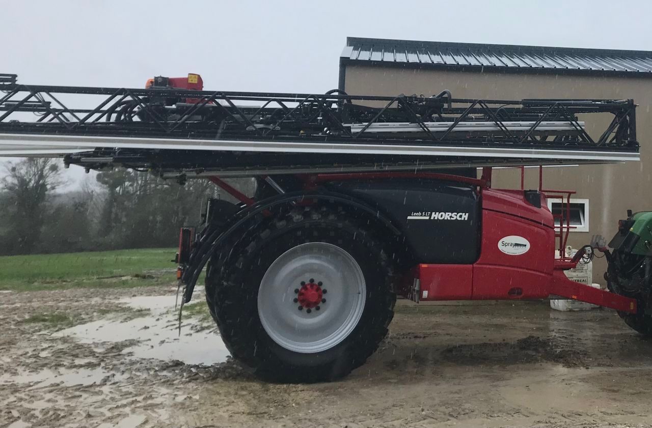 HORSCH leeb 5 lt Opryskiwacz 140 000 €