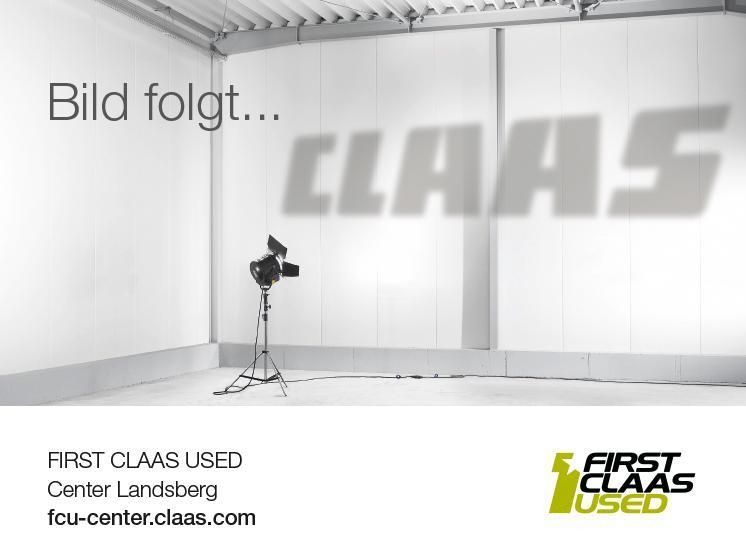 Claas Quadrant 5300 FC Balownica