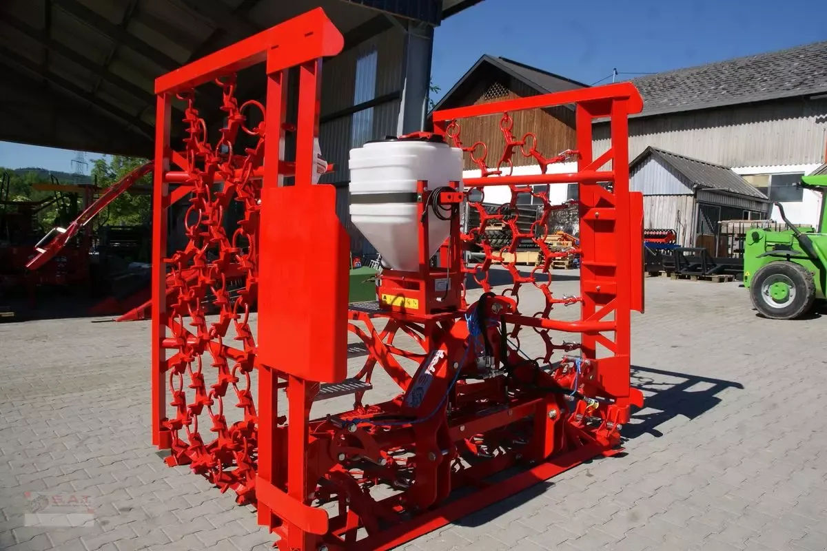 E-FARM: sonstige profi wiesenegge heavy duty - Futterernte Sonstige - id 78BQJGN - 3.150 € - Österreich