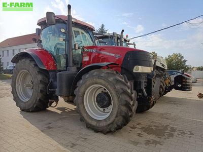 E-FARM: Case IH Puma 230 - Τρακτέρ - id WPIUWNA - 63.000 € - Χρονία: 2010 - Μετρητής ωρών: 5.872,Ισχύς κινητήρα: 227,Γερμανία