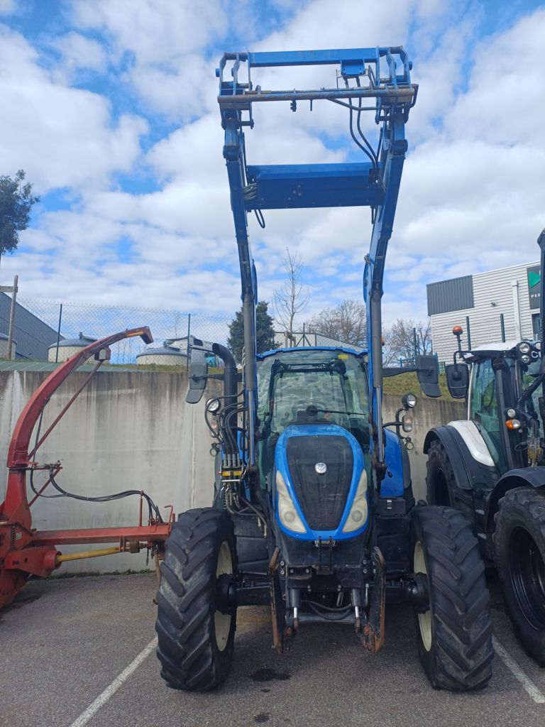 New Holland T5.110 Tractor €55,000