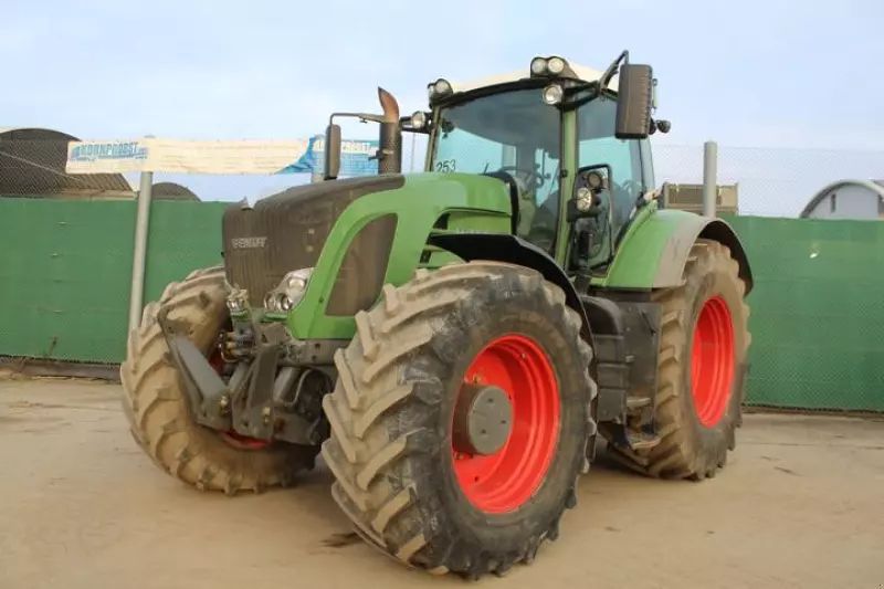Fendt 936 Vario Tractor 68.900 EUR