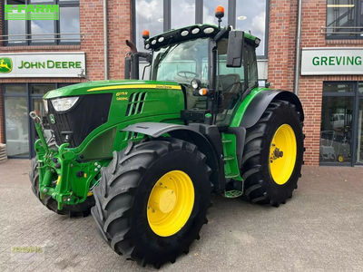 E-FARM: John Deere 6175 R - Tractor - id 3K54RWX - €94,750 - Year of construction: 2020 - Engine hours: 3,840,Engine power (HP): 175,Germany