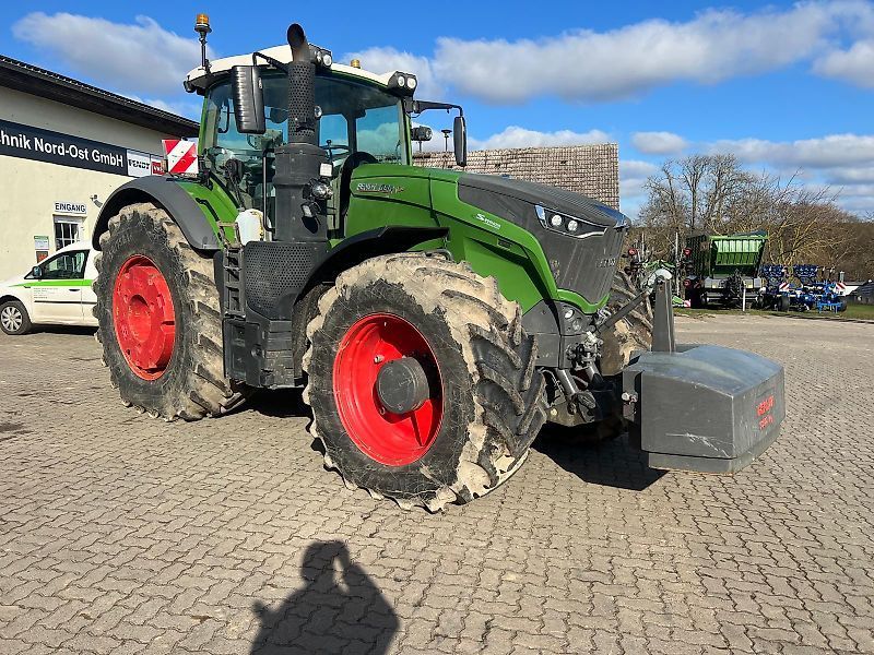 Fendt 1050 Vario Traktor 207.500 €