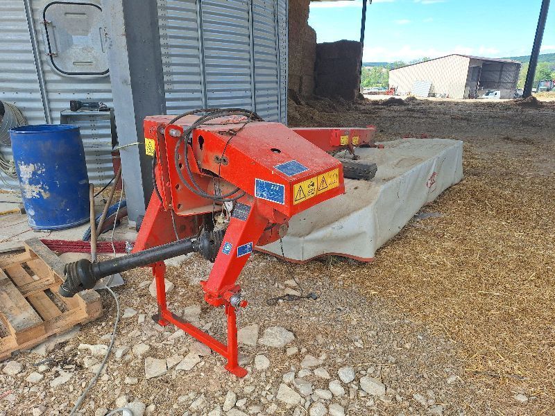 E-FARM: Kuhn 4010 - Mähwerk - id WW2IBTJ - 7.200 € - Baujahr: 2013 - Frankreich