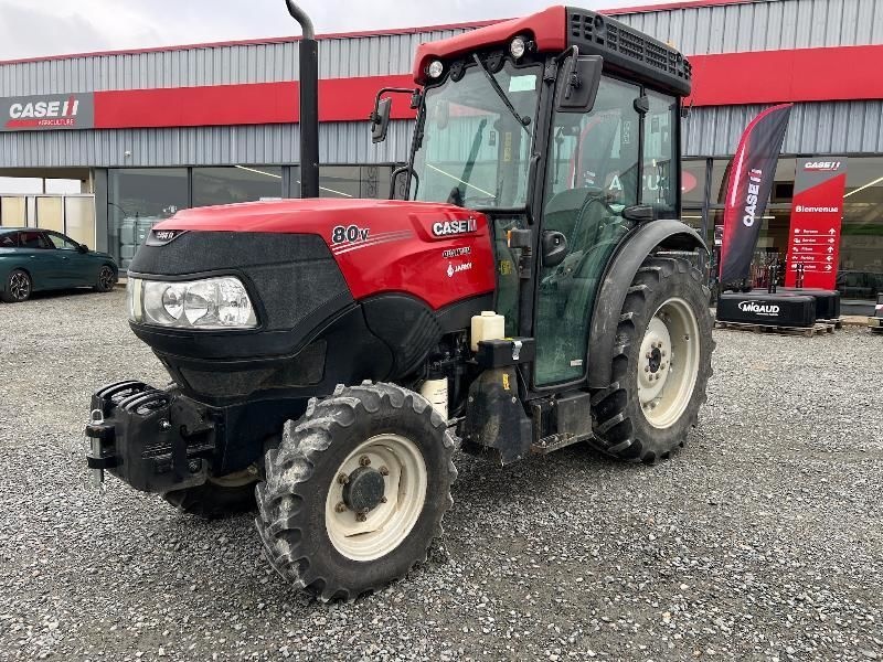 Case IH Quantum 80V tractor €42,500