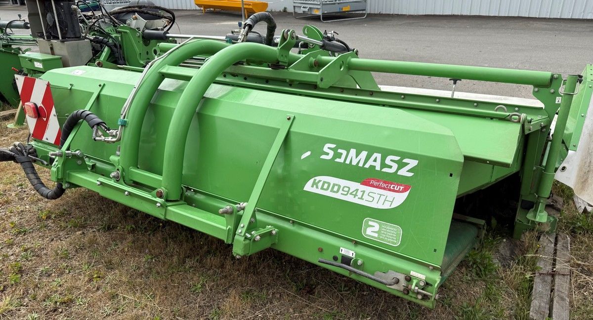 E-FARM: SaMASZ faucheuse conditionneuse - Kosiarka - id BISXFMD - Rok produkcji: 2020 - Francja