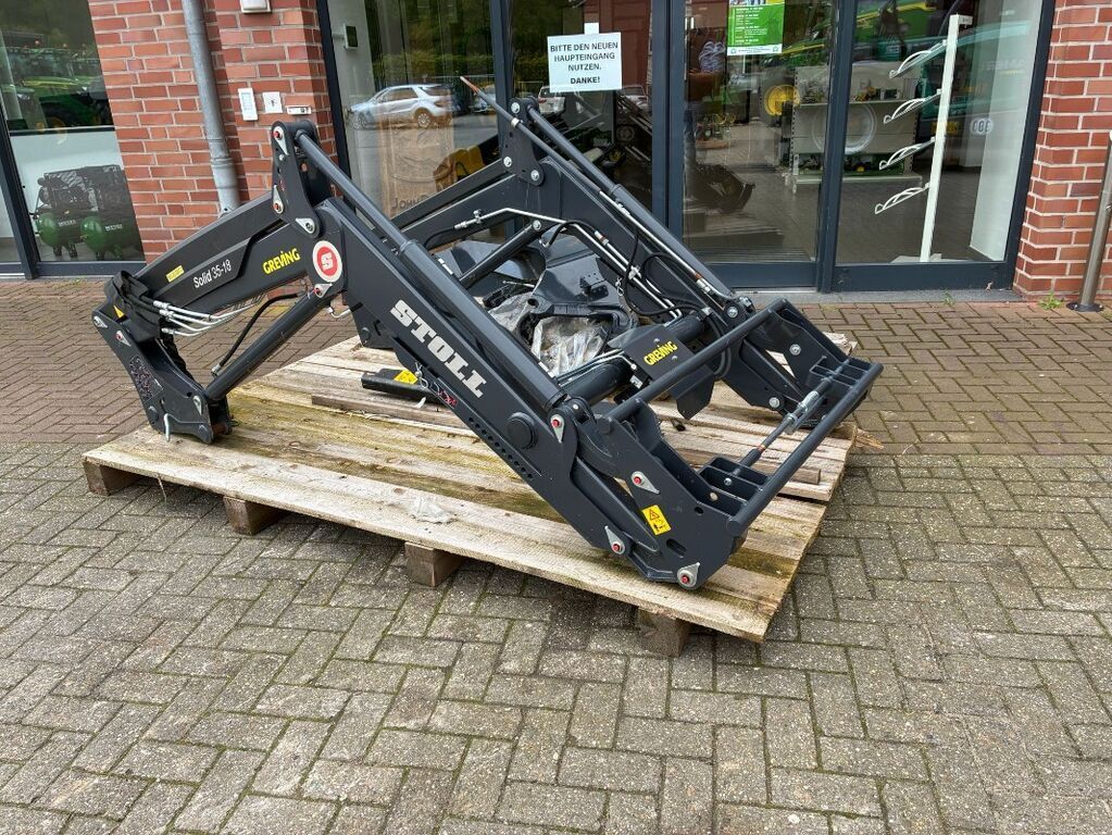 STOLL solid 35-18.1p Anbaugerät 6.891 €