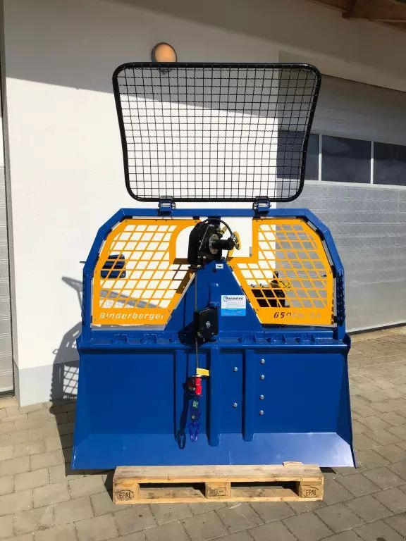 Binderberger 650 ehsa Accessori forestali 7.975 €