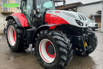 Steyr ABSOLUT CVT 6240 tractor €165,000