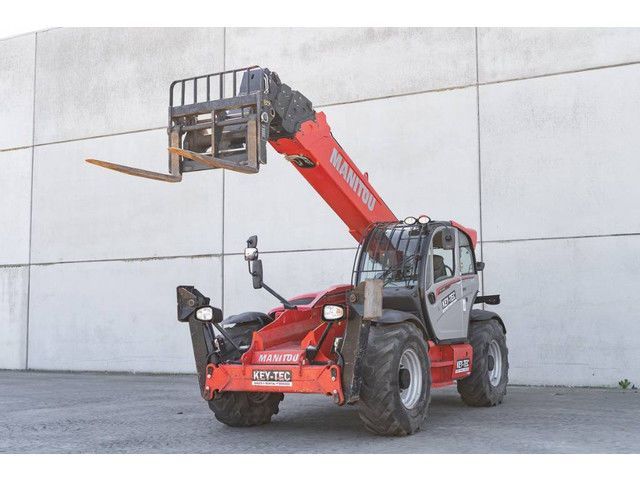Manitou MT 1840 Manipulador telescópico 69.000 €