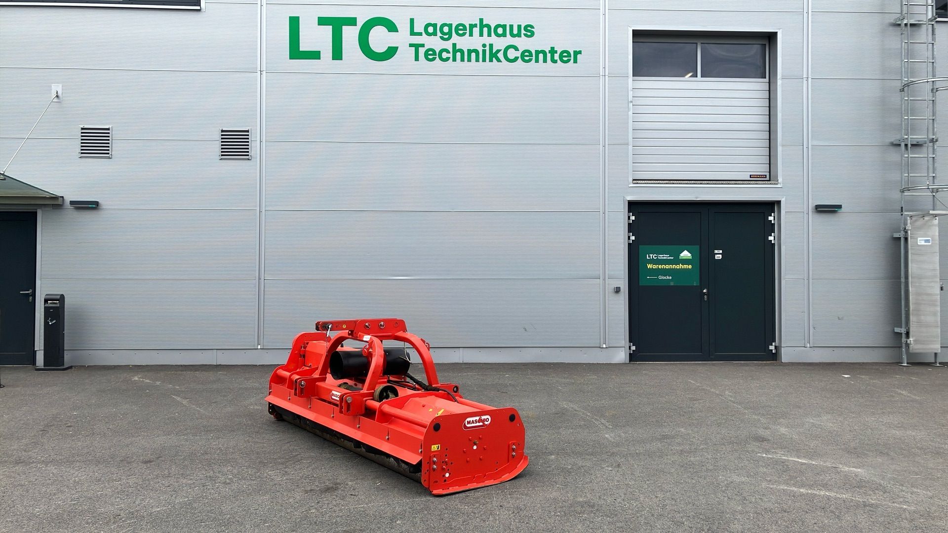 E-FARM: Maschio Bisonte 280 - Topper - id BELEQXL - 5.417 € - Anno di costruzione: 2019 - Austria