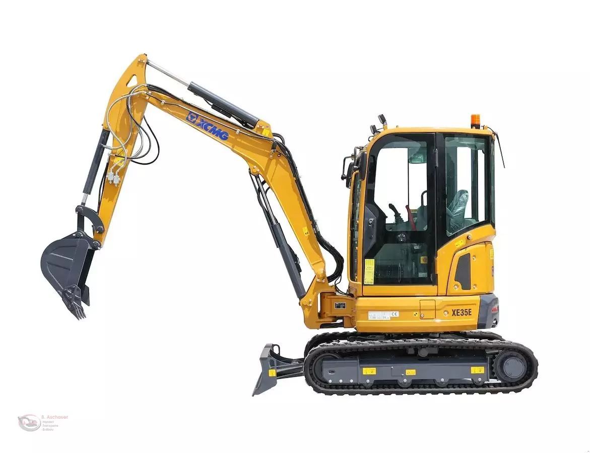 E-FARM: XCMG xe35e - Mini escavatore - id D4HSVF3 - 34.000 € - Anno di costruzione: 2025 - Austria