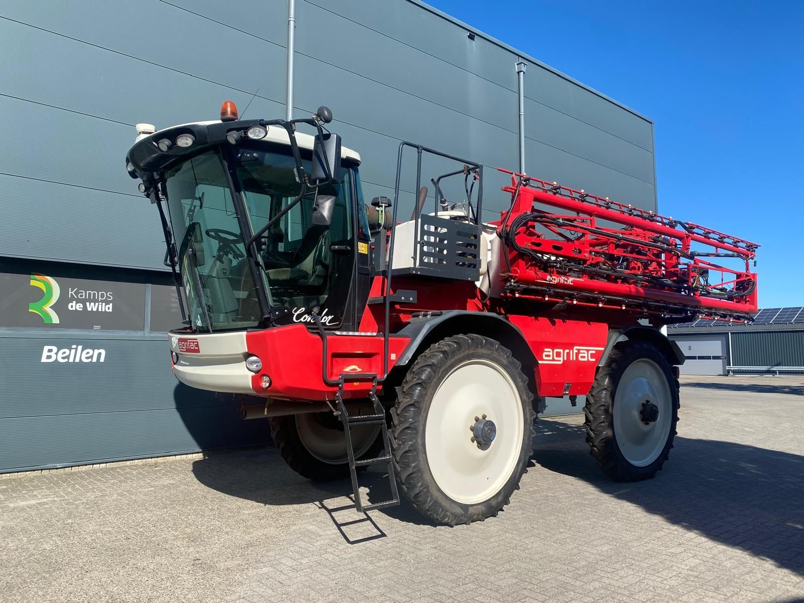 Agrifac CONDOR Sprayer