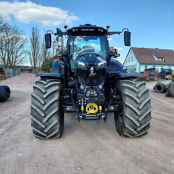 Deutz-Fahr 7250 TTV Traktor