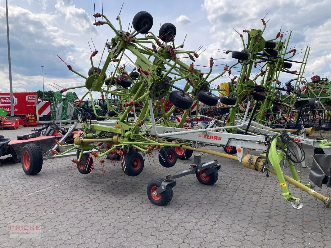 Claas Volto 1300 T Tedder €20,900