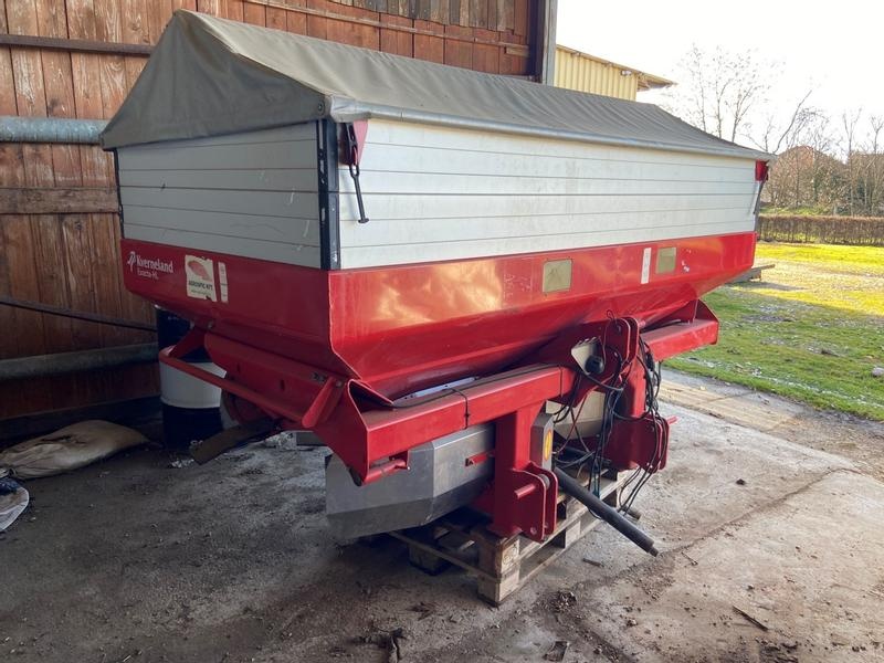 Kverneland exacta hl fertiliserspreaders €7,500