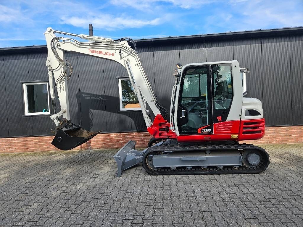 Takeuchi tb 290 Mini-pelle 46 950 €