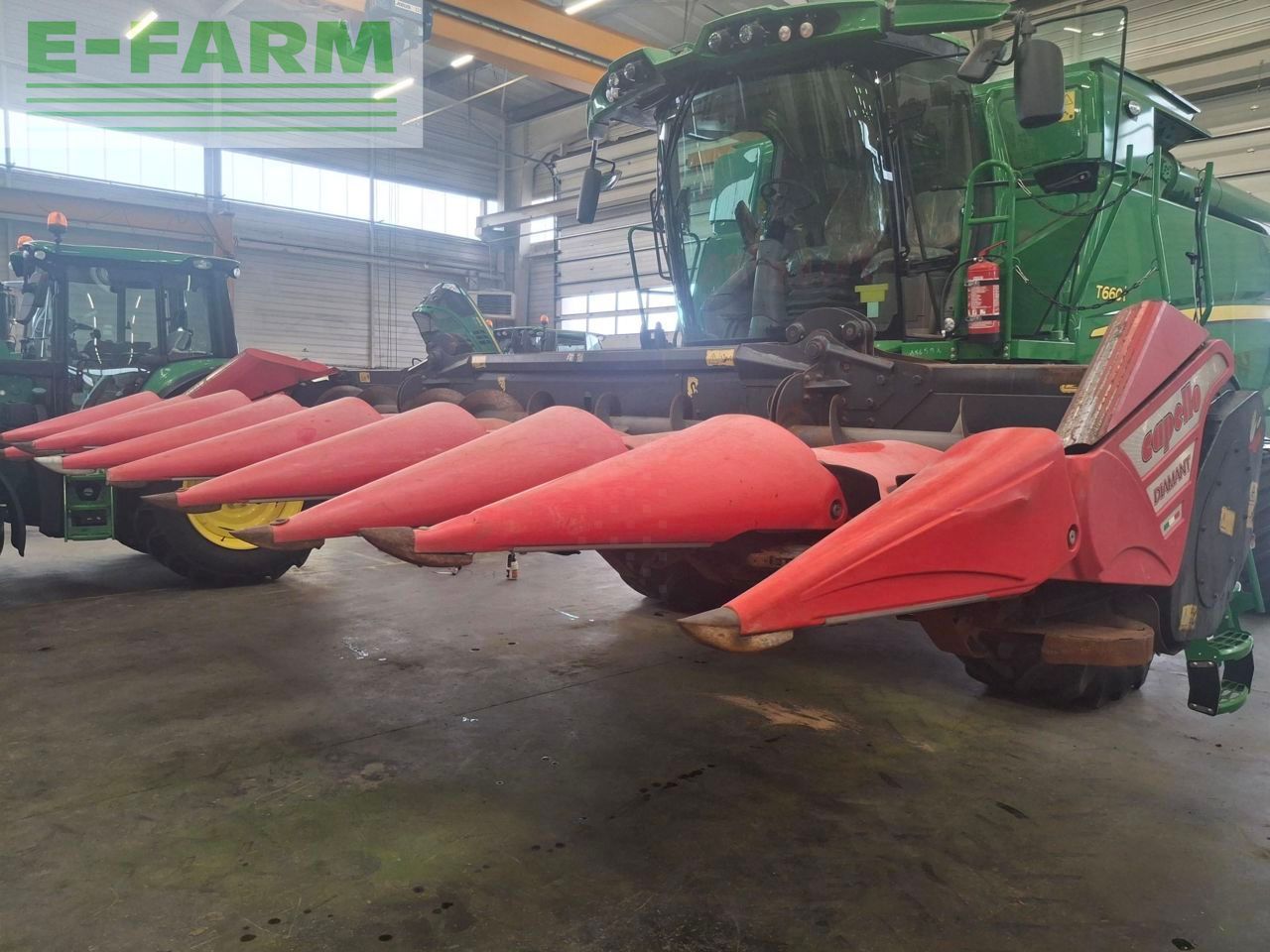 Capello diamant hs8 Header €22,000