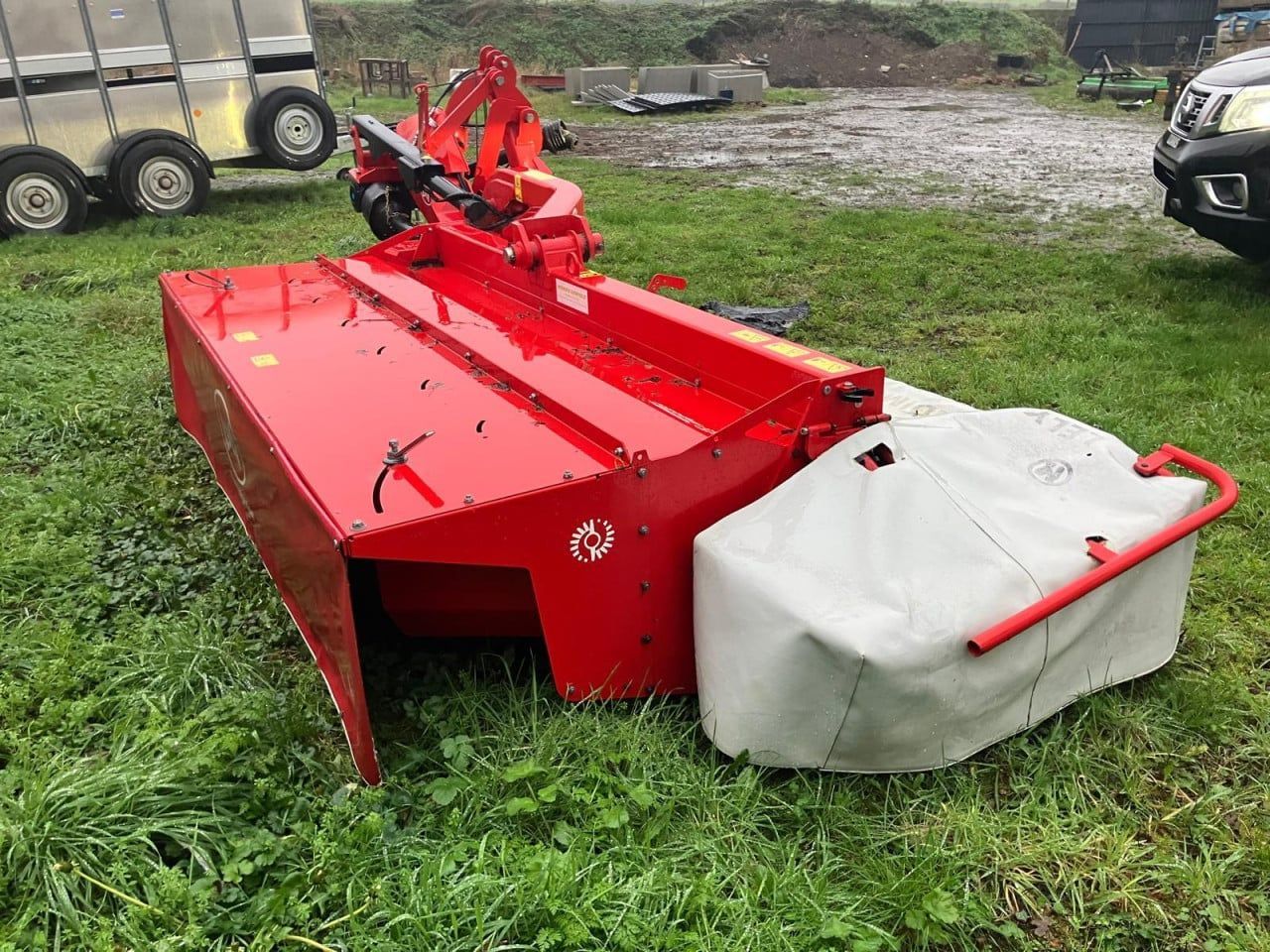 Lely SPLENDIMO 320C Mähwerk 6.591 €