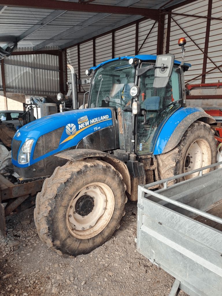 New Holland T5.95 Traktor 40 000 €