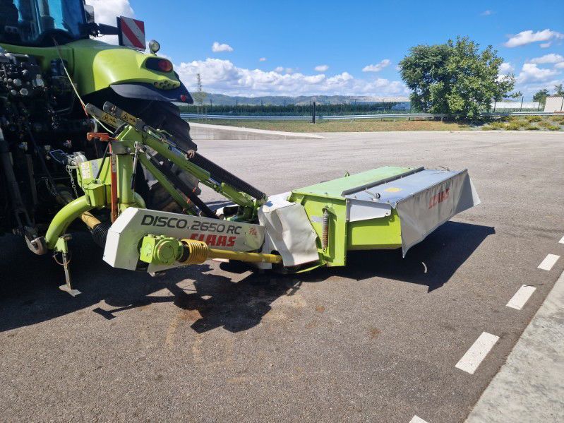 Claas Disco 2650 Plus Mower €8,500