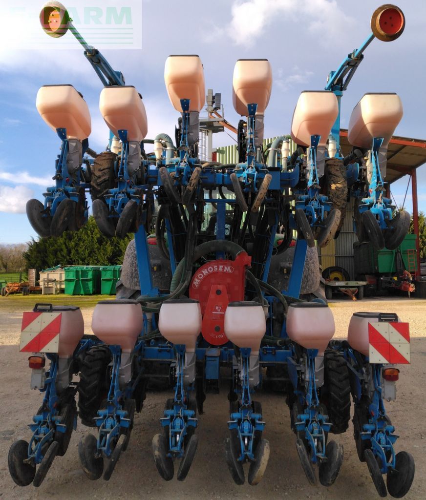 Monosem ng+4 12 rangs repliable Taladro de precisión 25.000 €