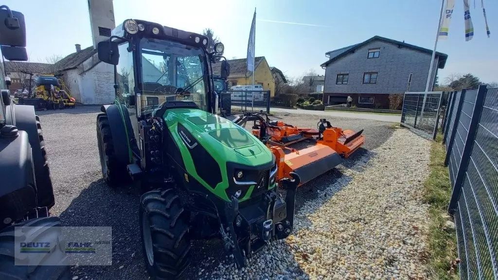 Deutz-Fahr 5115 DS TTV Tractor €94,560